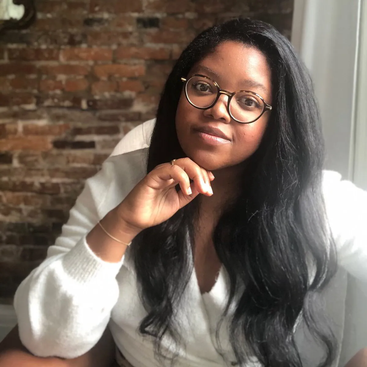 Lunch &amp; Learn with Cole Arthur Riley