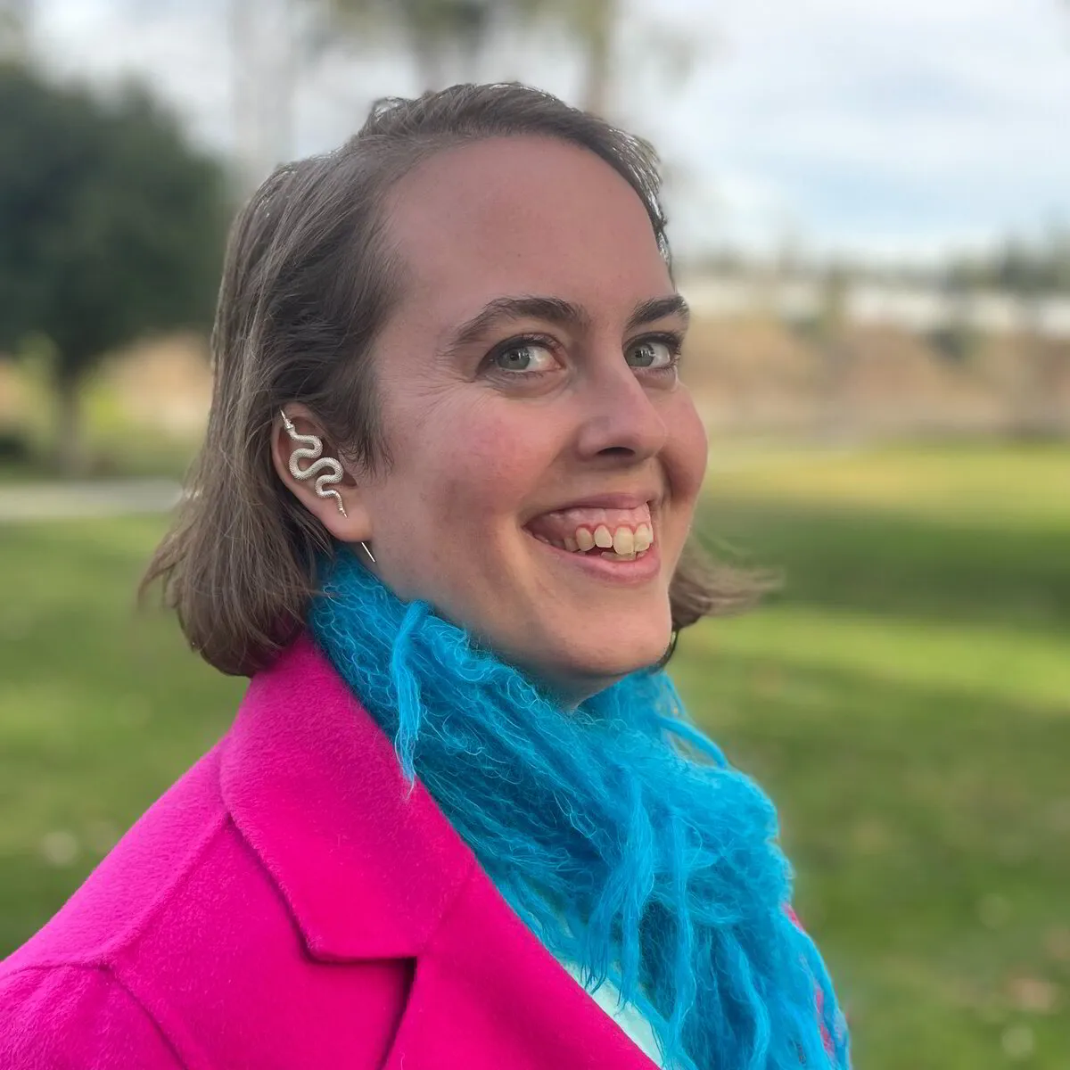 Welcome, Eliza Woodyard