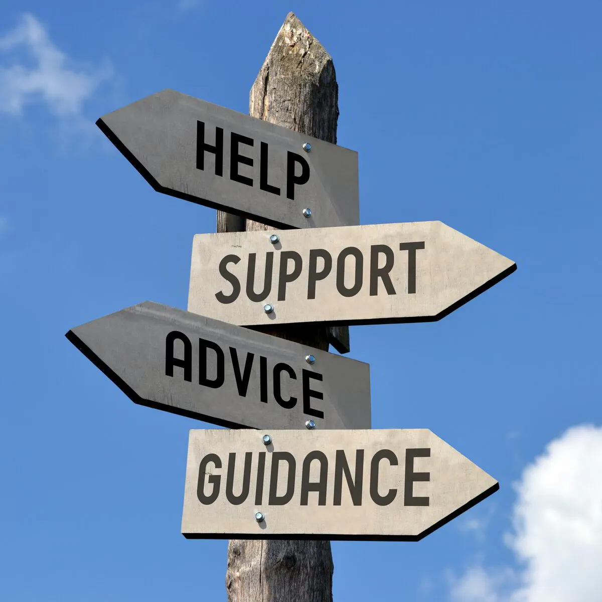 Who To Go To For What