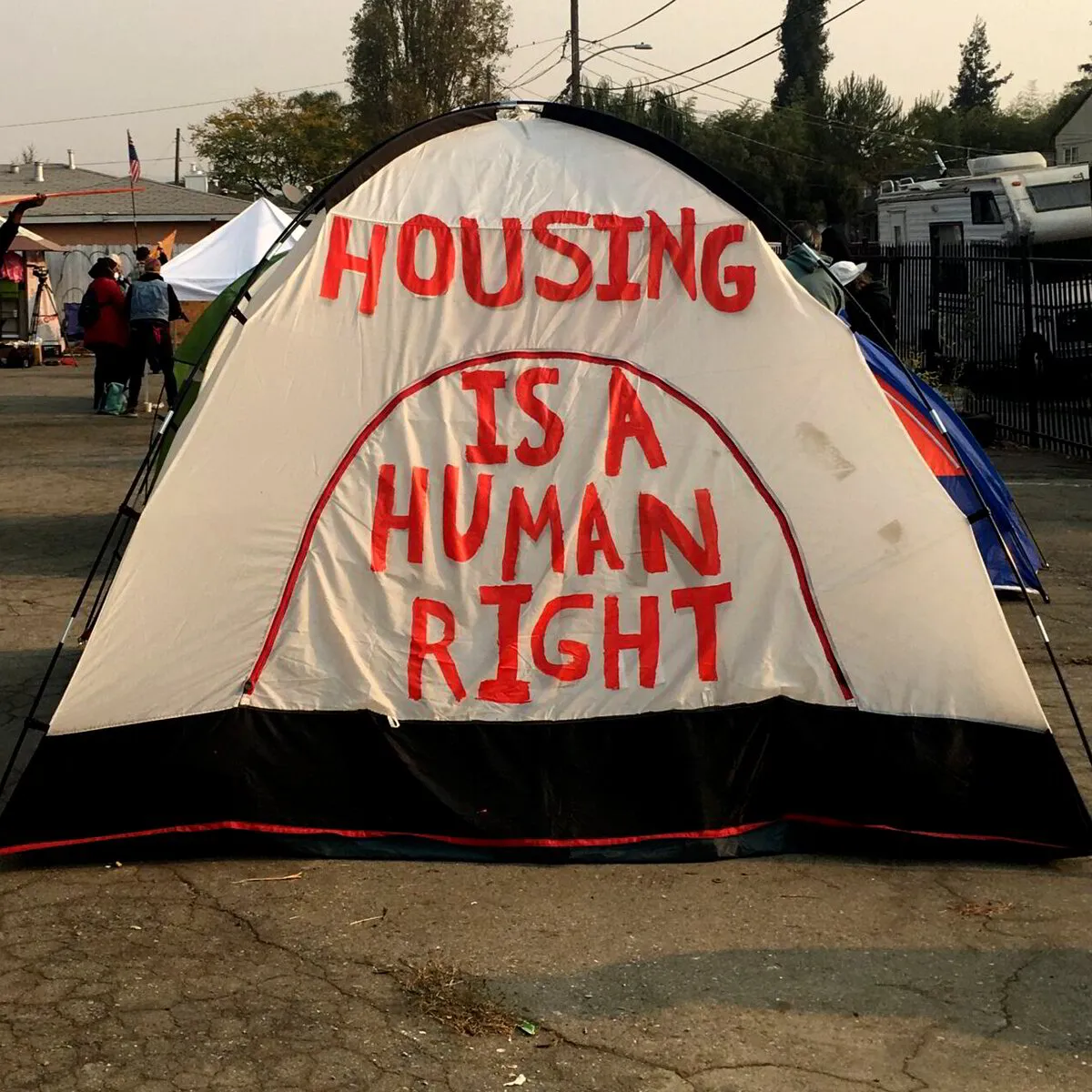 Our Faith, Our Vote: Housing for All