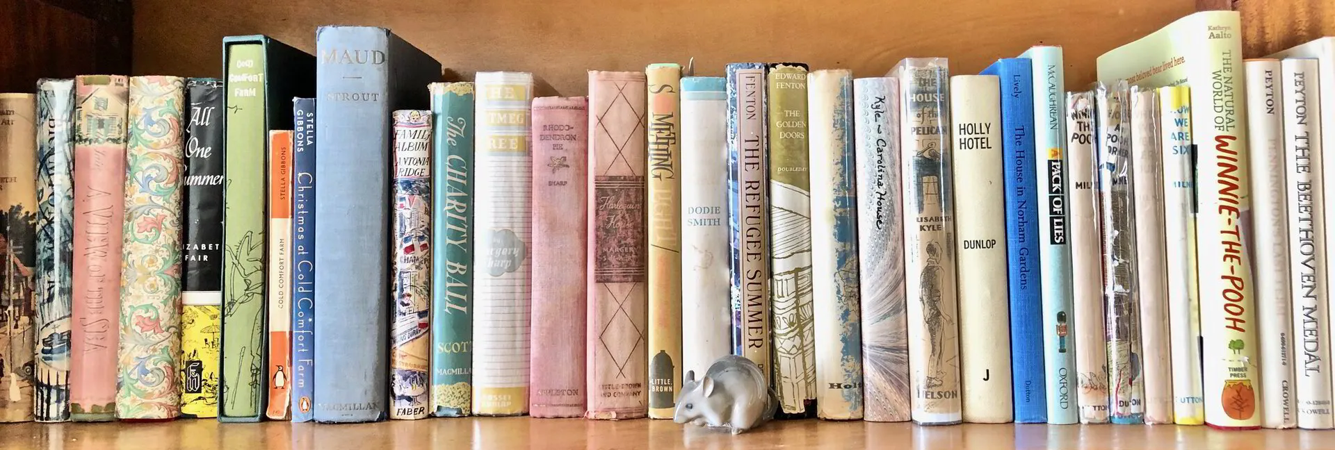 Looking Back, Looking Ahead