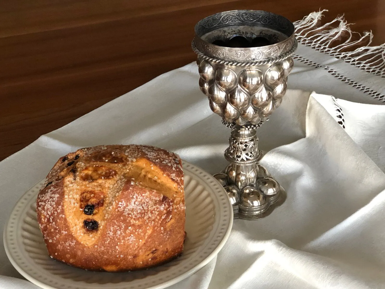 The Five Senses: Taste