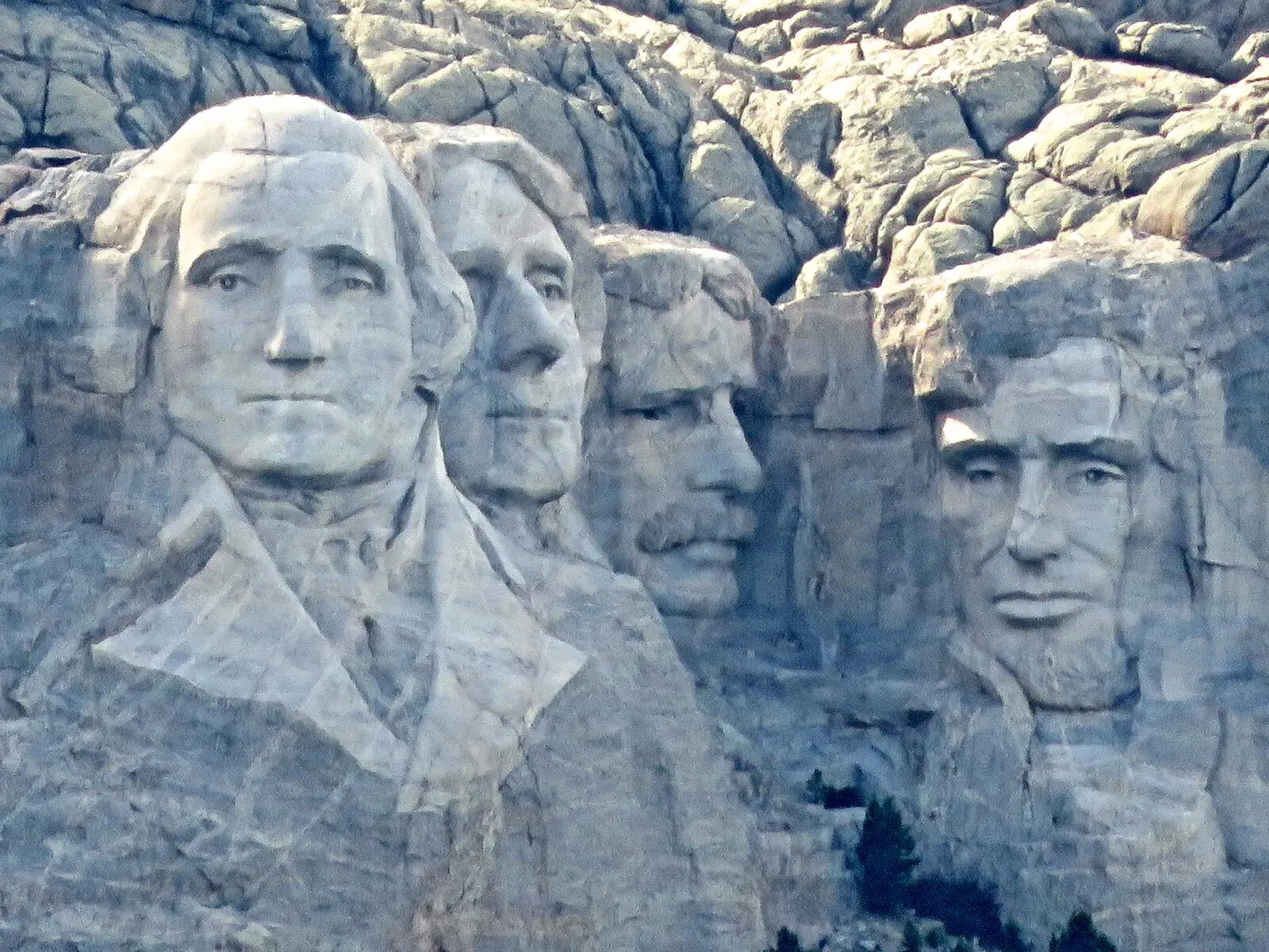 Spending Time with the Presidents