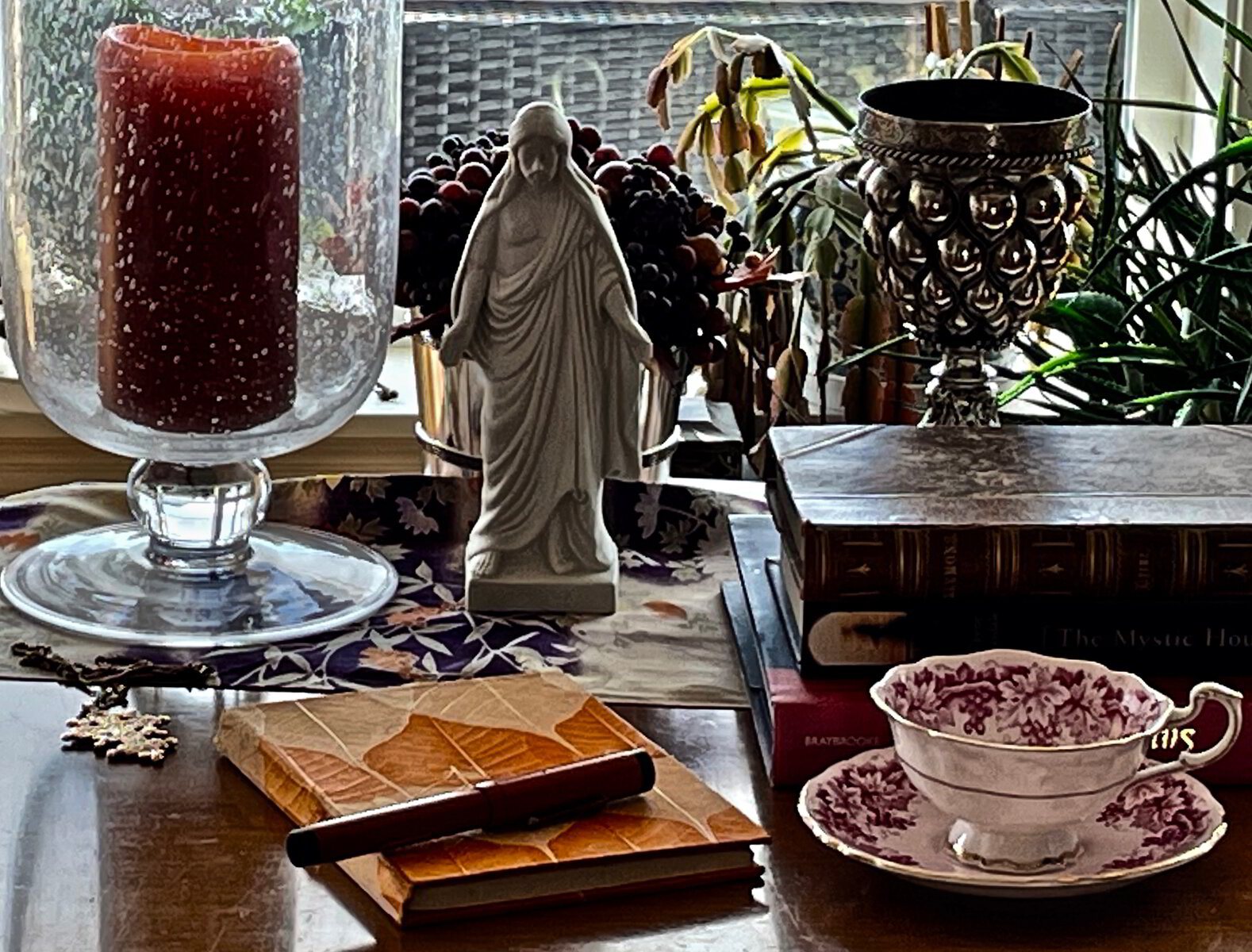 Creating A Sacred Space