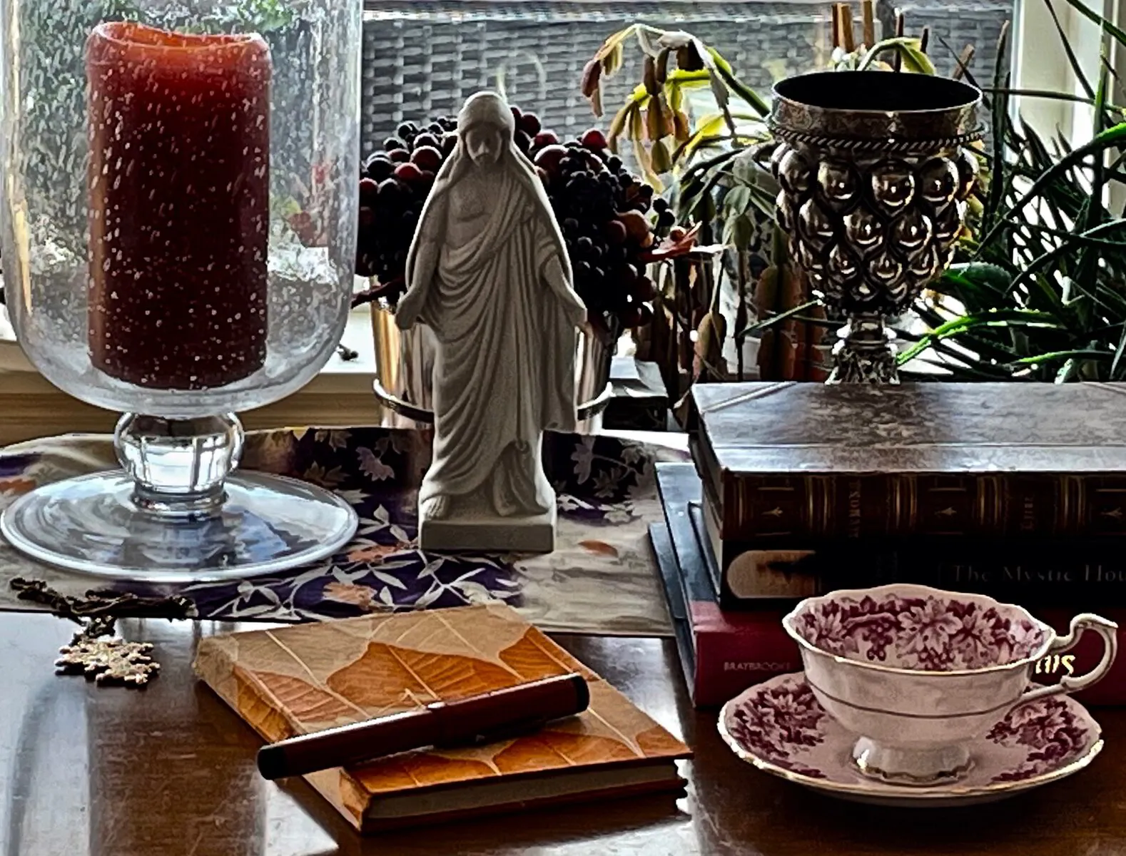 Creating a Sacred Space