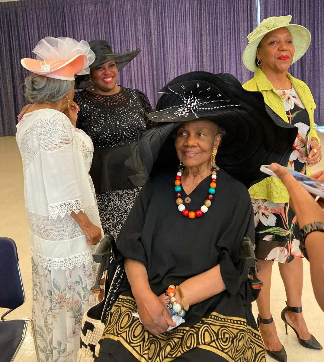 Thank You for a  Lovely Afternoon