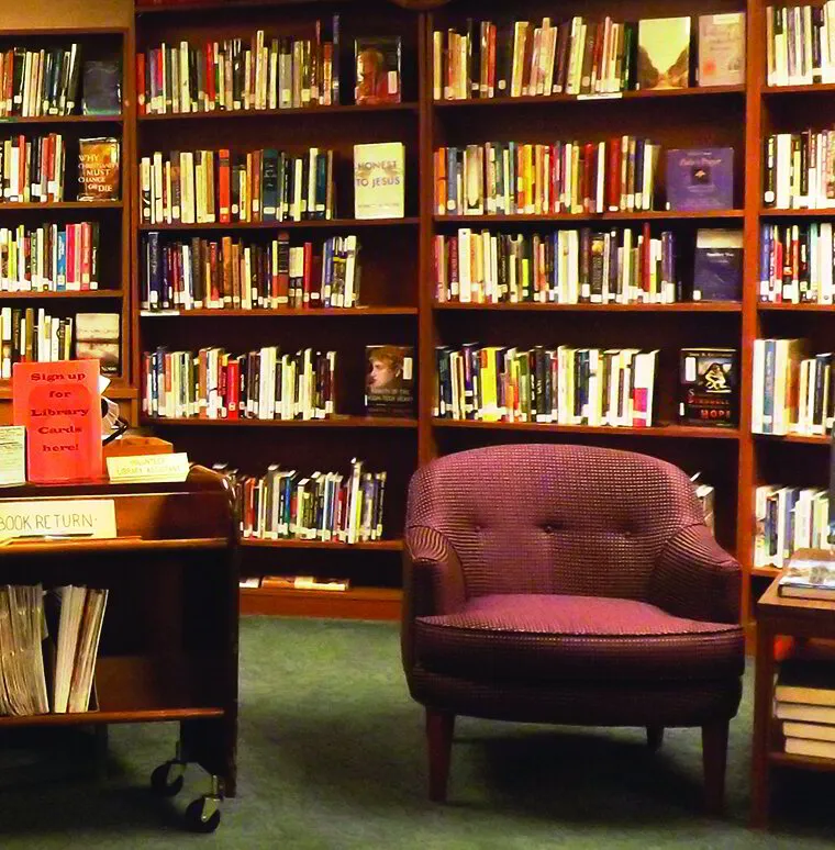 Plymouth Library Citings