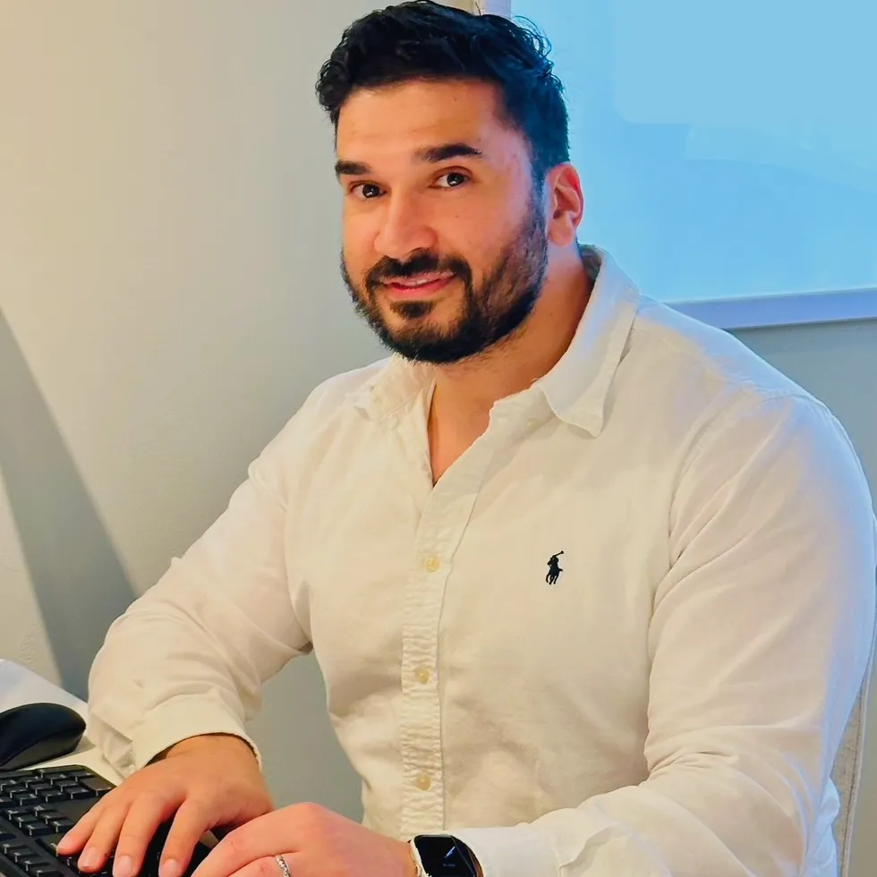 Welcome, Majdi Alhurimy