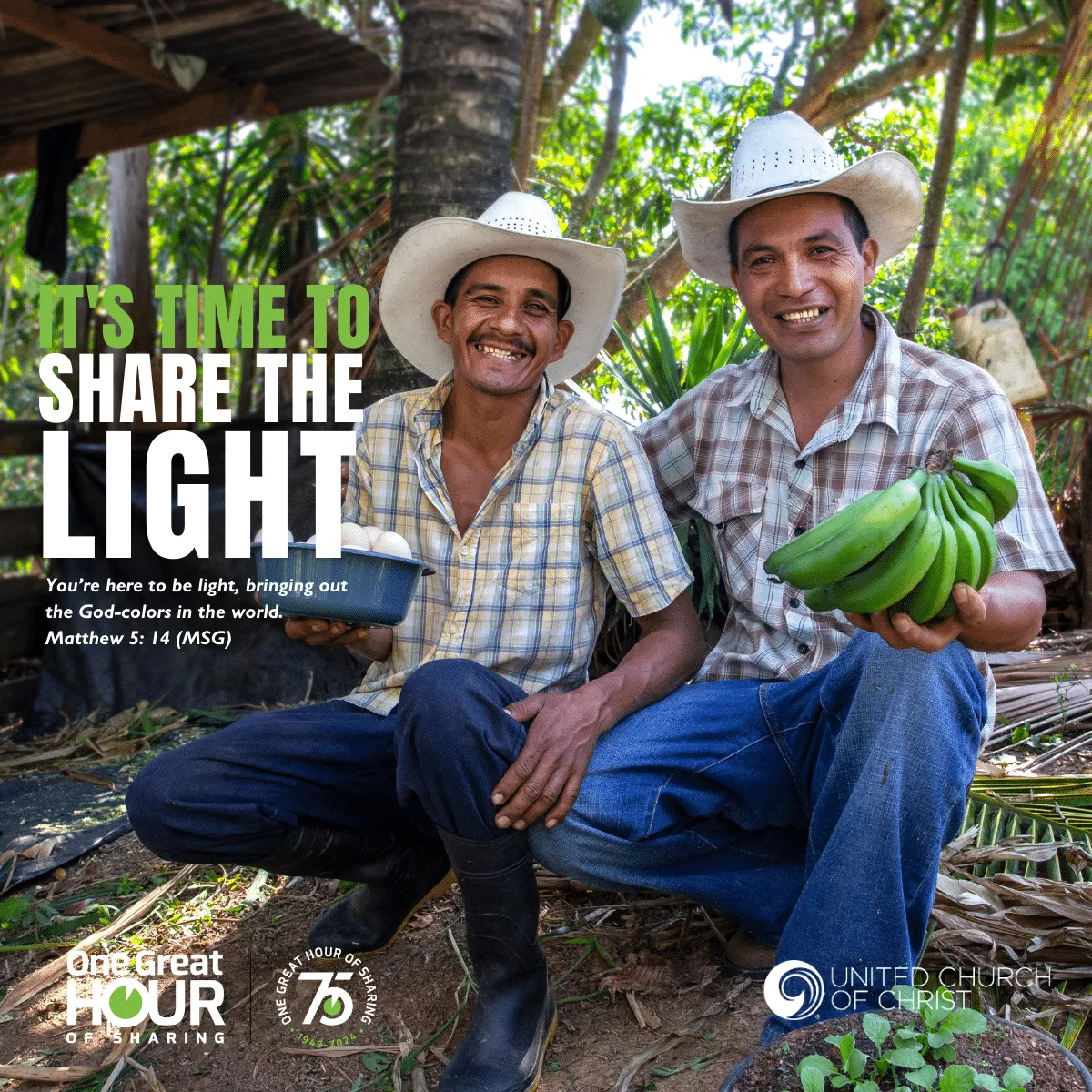 Lenten Special Offering