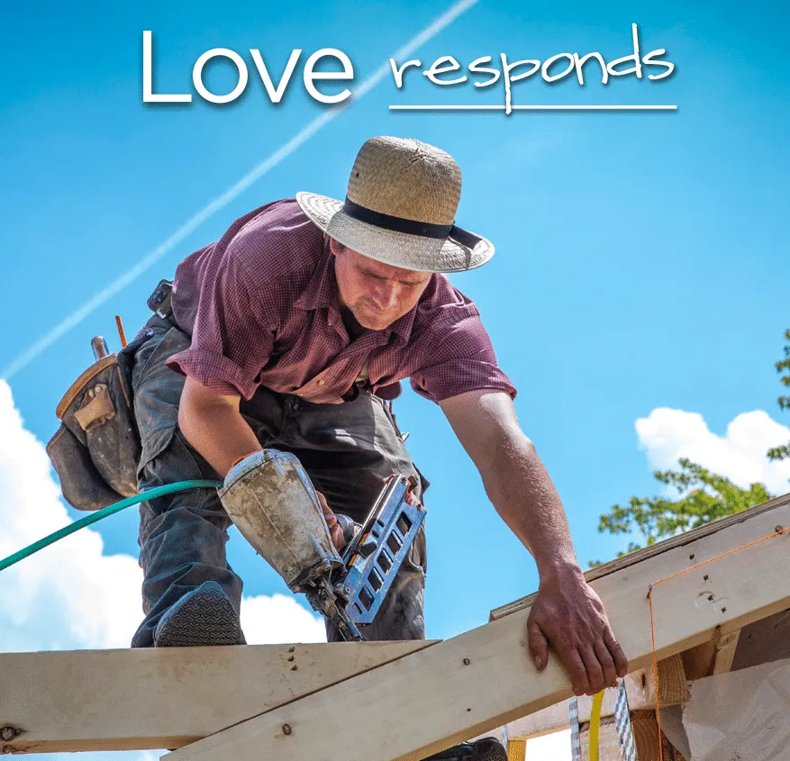 Put Love Into Action: Lenten Special Offering