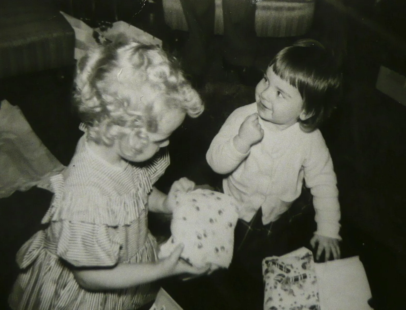 Getting Ready for Christmas