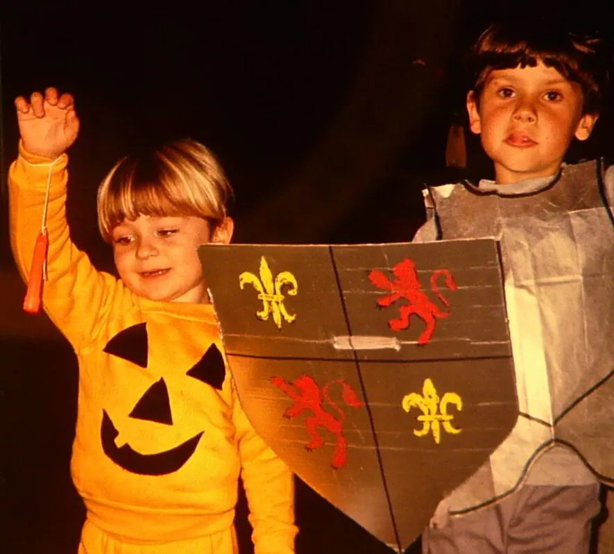 Halloween Memories and More