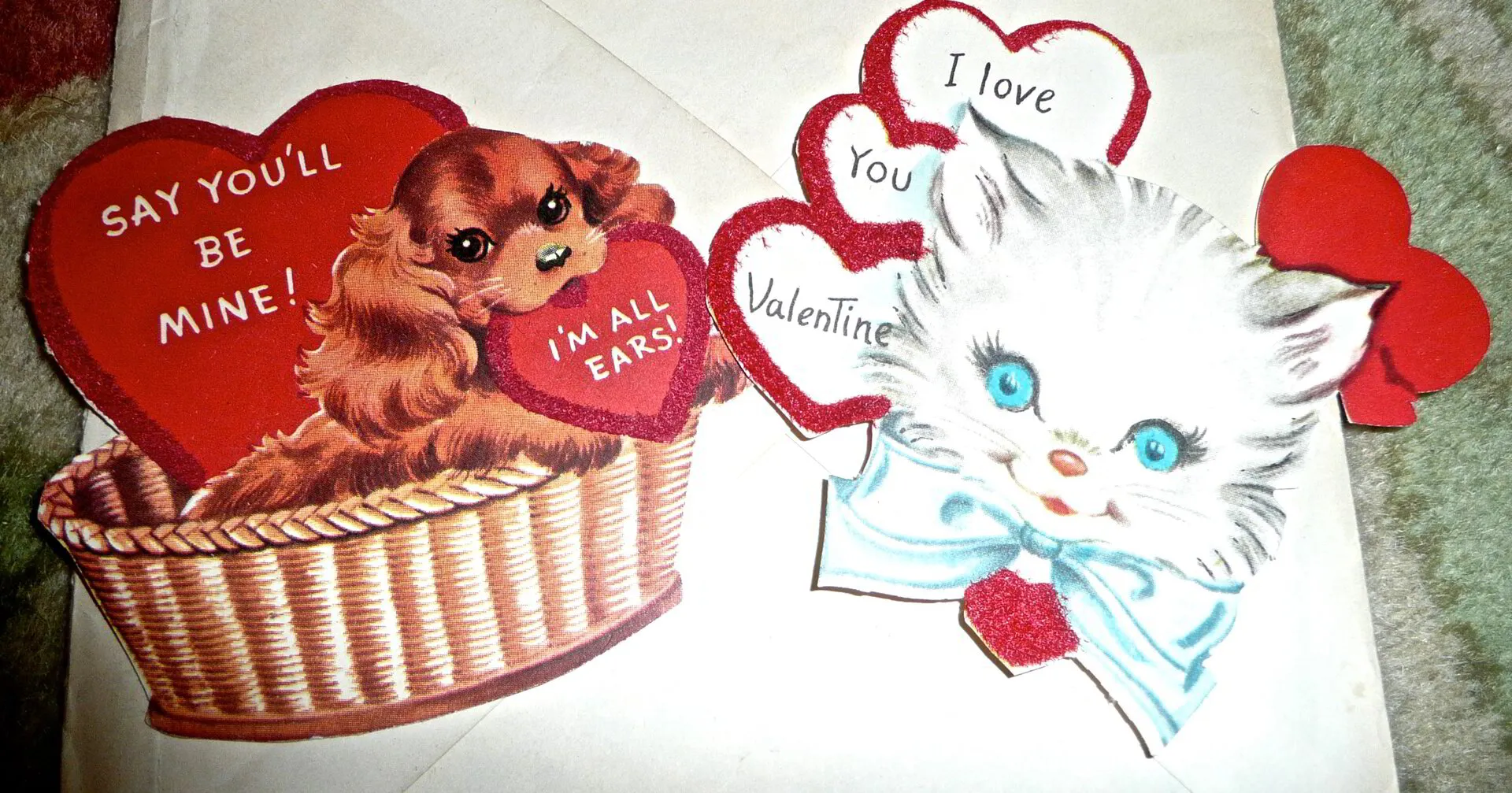 A Short History of Valentine's Day