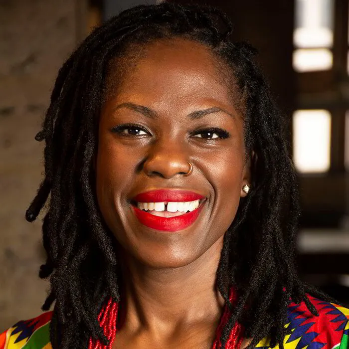 Welcome, Rev. Erica Williams