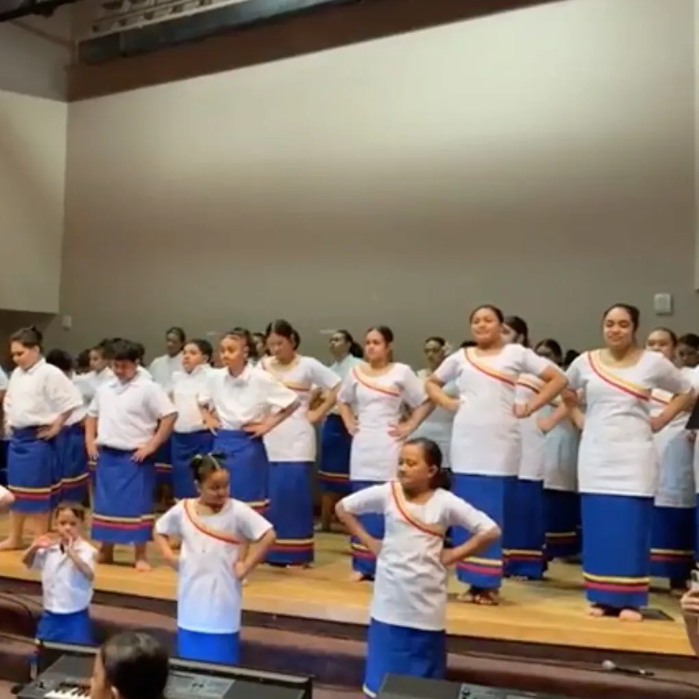 Pentecost Special Offering