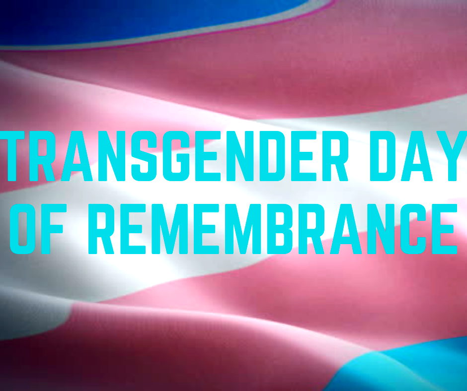 Transgender Day Of Remembrance