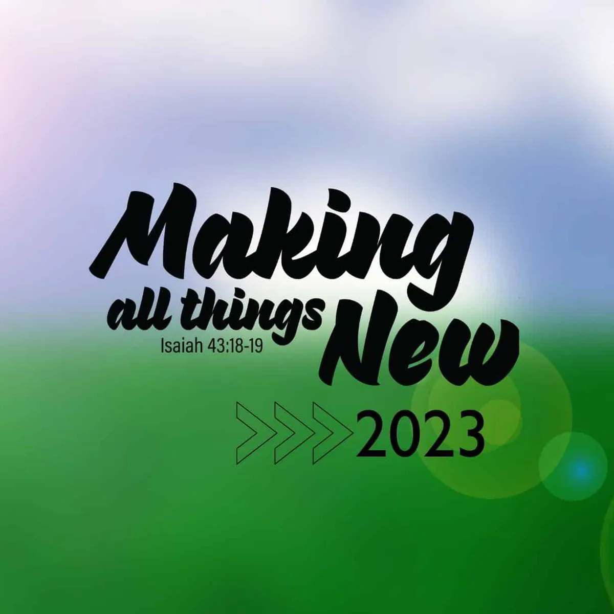 Special Events at General Synod