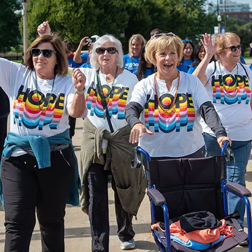 May is ALS Awareness Month