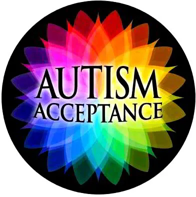 April is Autism Acceptance Month