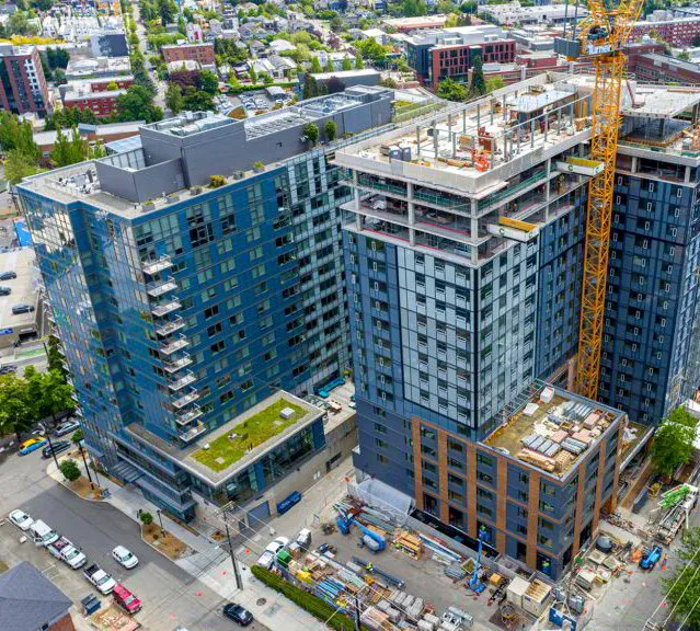 New Housing Opens on First Hill