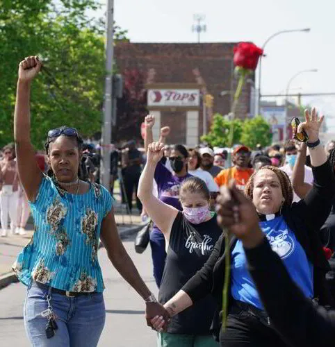 In Solidarity with Buffalo 