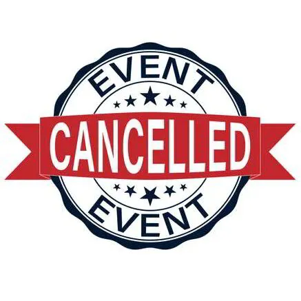 All Church Retreat Cancelled