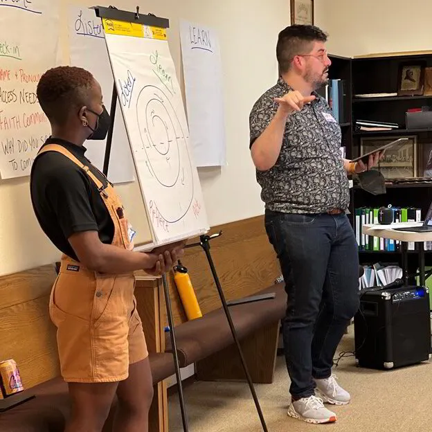 Foundations of Faith-Rooted Organizing