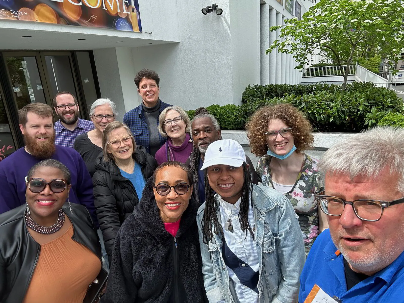 Mid-spring Missive from Council