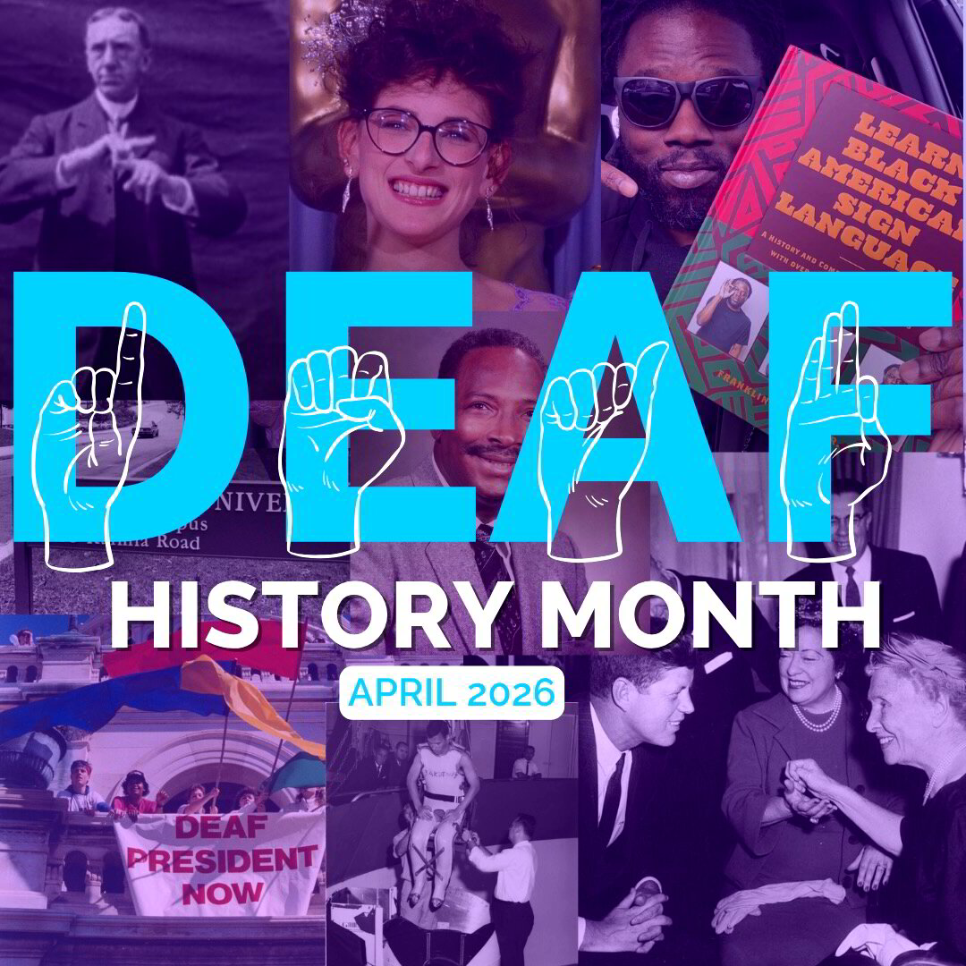 Honoring Deaf History