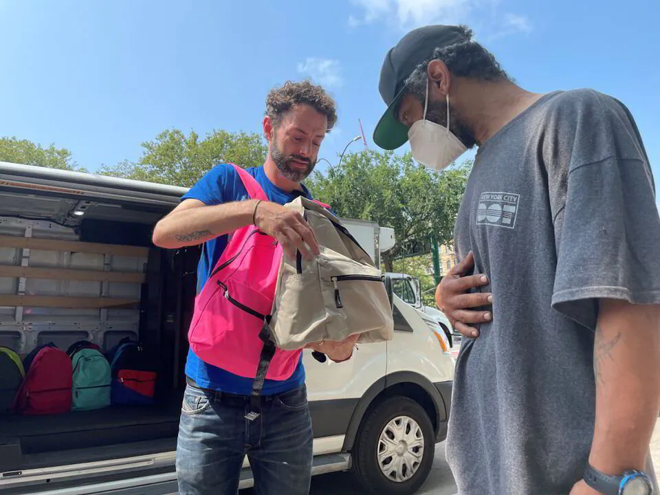 Essentials First: Empowering Dignity