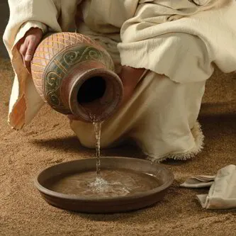 Message on Maundy Thursday, April 17