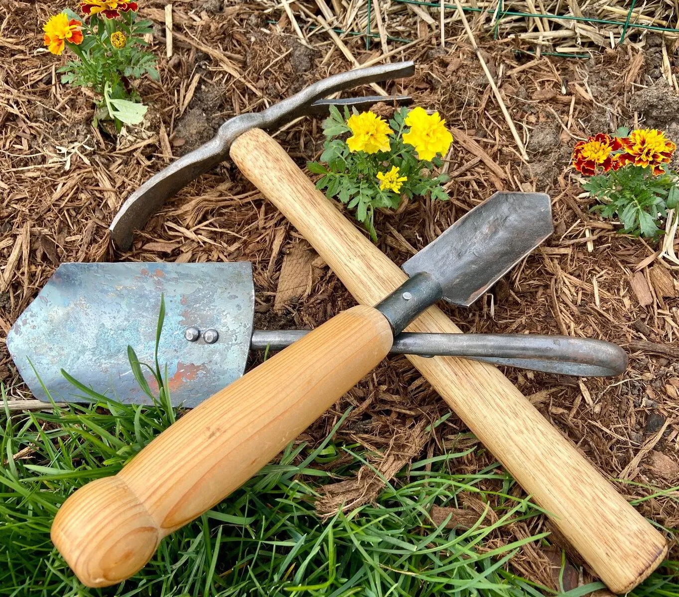 Beating Swords into Plowshares