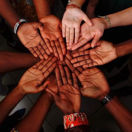 December is Universal Human Rights Month