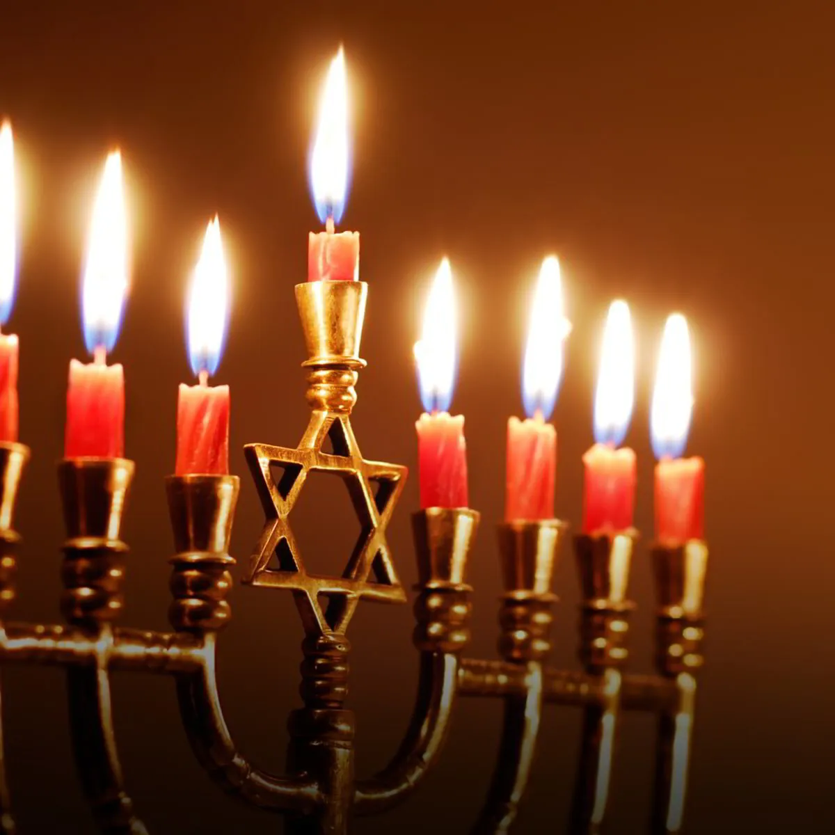 Hanukkah Begins November 28