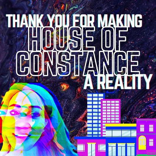 House Of Constance Comes Home