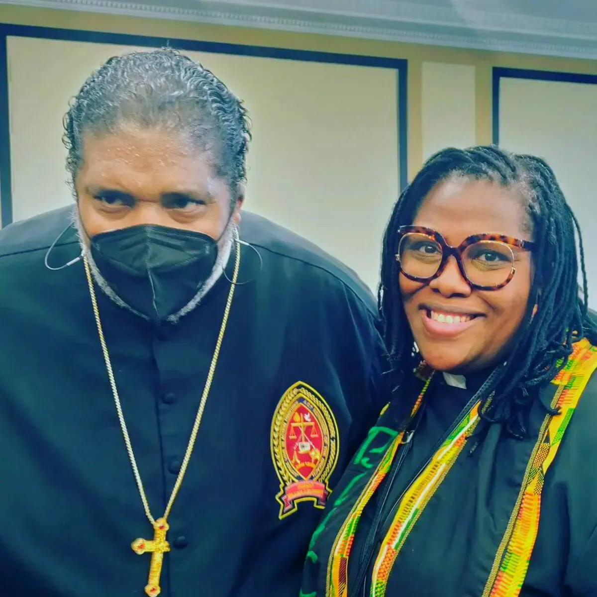 Faith Leaders Call on Congress 