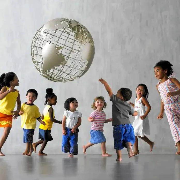 Sunday is National Children's Day