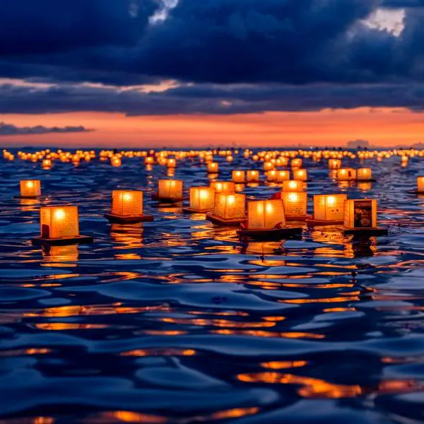 From Hiroshima to Hope