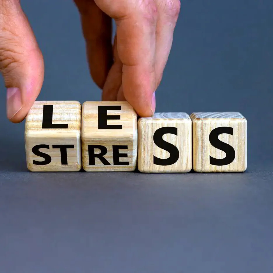 Stay Aware of Stress