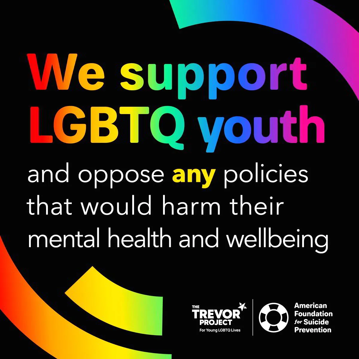 Protect LGBTQ+ Youth