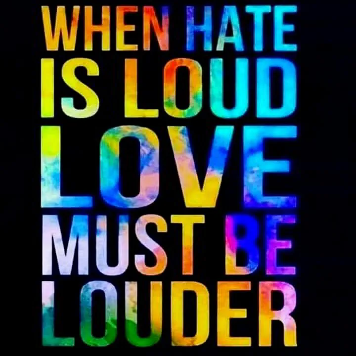 Love is Louder