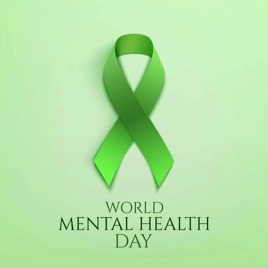October 10: World Mental Health Day