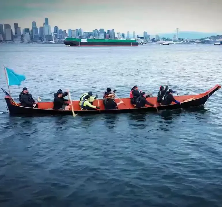 Spirit of the Salmon People