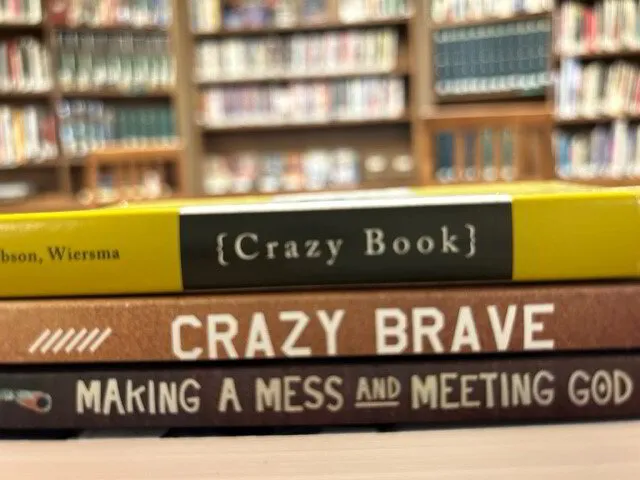 Plymouth Church Library Reopens 