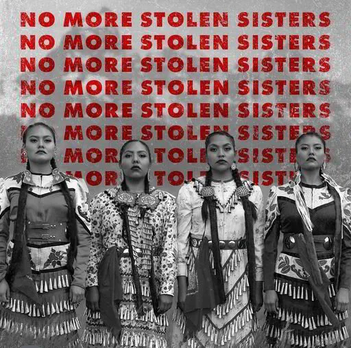 No More Stolen Sisters