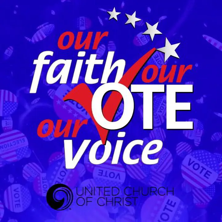 Our Faith, Our Vote