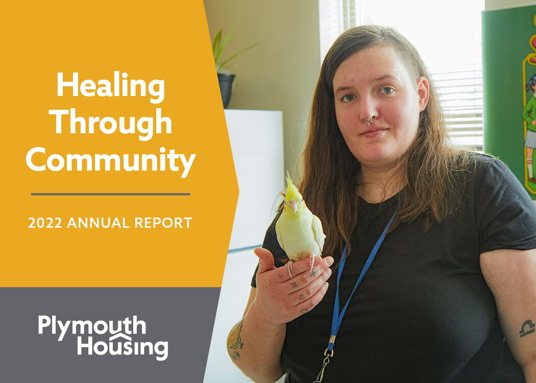 Plymouth Housing Annual Report