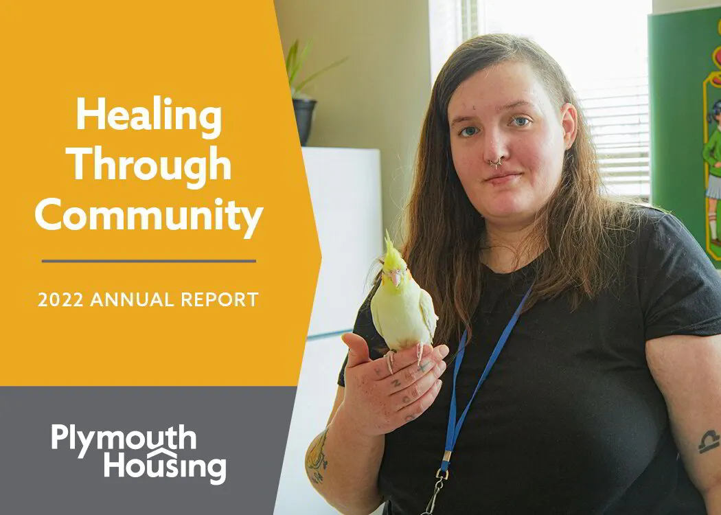 Plymouth Housing Annual Report