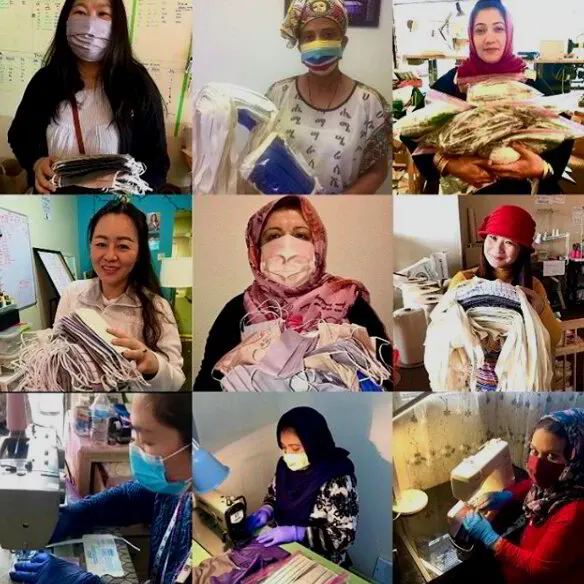 Refugee Artisan Initiative Inaugural Gala