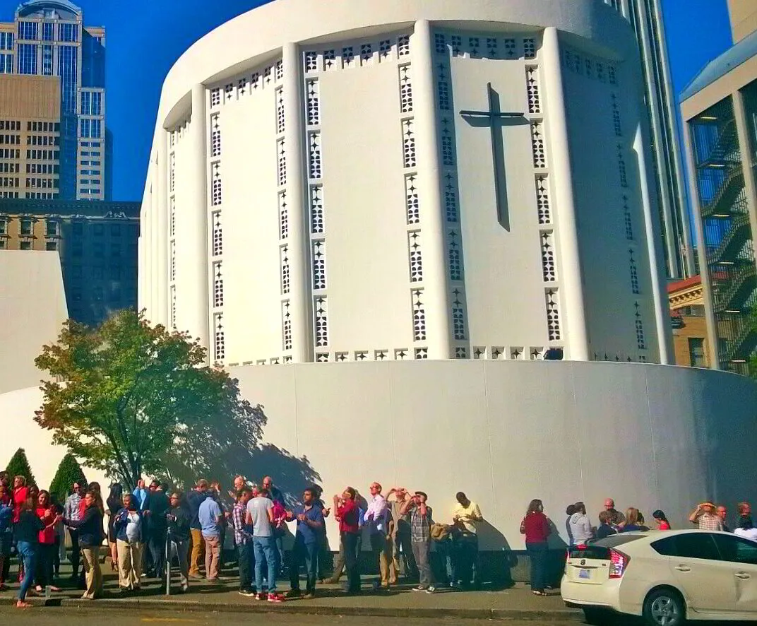 Moving Forward Together